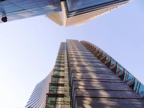 Milan skylines