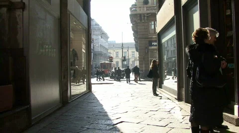 Milan Tram 5 Vidéo 374816