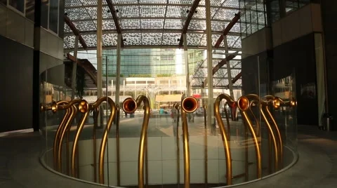 Milan, Unicredit Skyscraper Stock-Footage 40305190