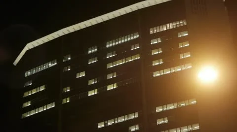 MILAN_NIGHT Video stock 11133431