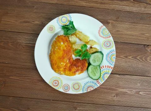 Milanesa de Pollo Photos