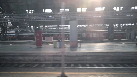 Milano centrale Stock Footage 307222960