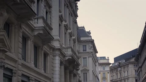 Milano Stock Footage 147364617