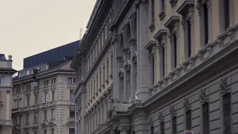Milano Stock Footage 147364659