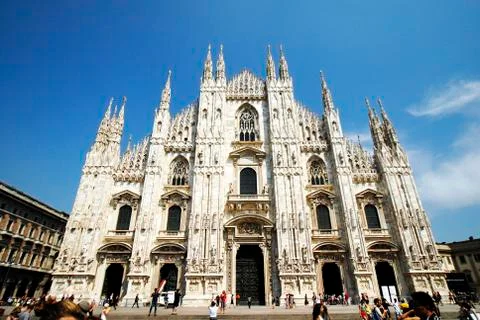MILANO Stock Photos
