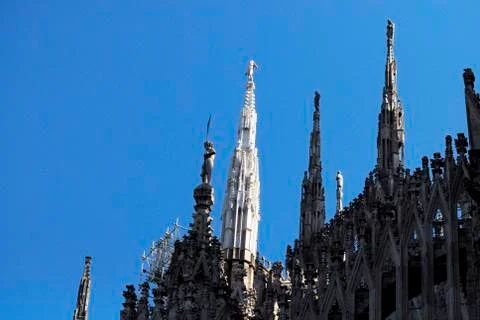 MILANO Stock Photos