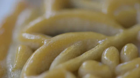 Mildewed moon cake 库存影片 30391269