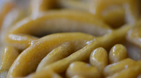 Mildewed moon cake 库存影片 30391307