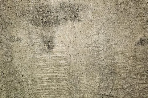 Mildewed wall background Stock Photos