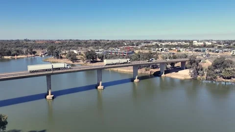 Mildura - Murray River Vidéo 321048718
