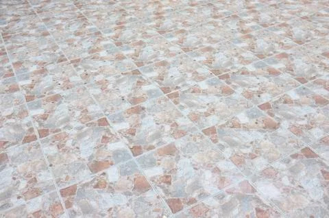 Mildy colored square design for background Stock Photos