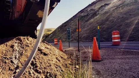 Mile Marker 111 Video stock 88934522