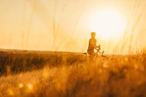 Miles behind me Stock Photos