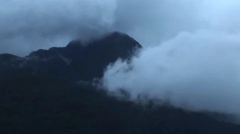 Milford Sound Video stock 44191343