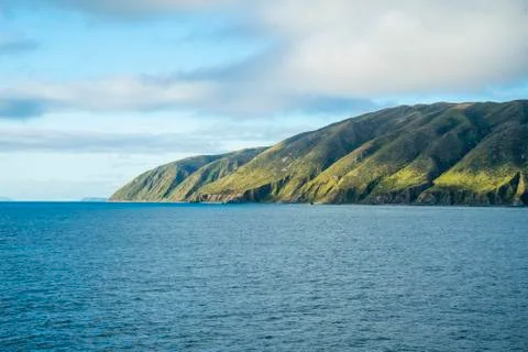 Milford Sounds Stock Photos