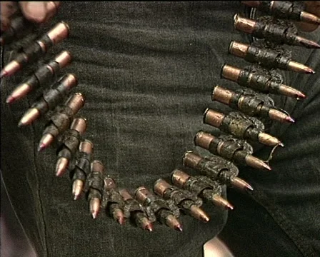 Military Ammunition Stock Footage
