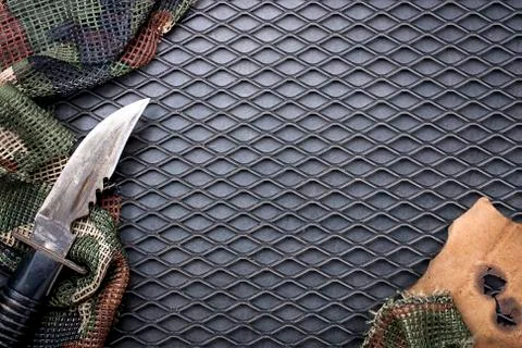 Military background Stock Photos