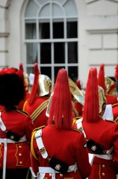 Military band  Stock Photos