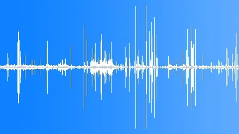 Military Battle Civil War Constant - continuous shouts musket fire. Close drum Sound Effect