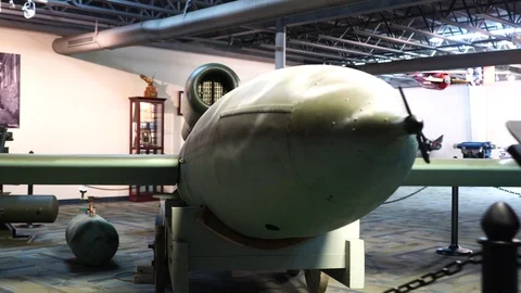 Military Bomb Video stock 79212307