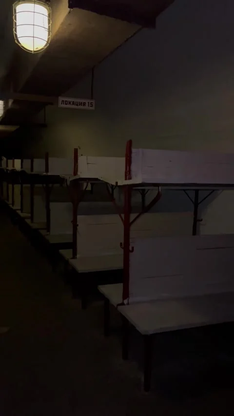 Military bunker Stock Footage 248562726