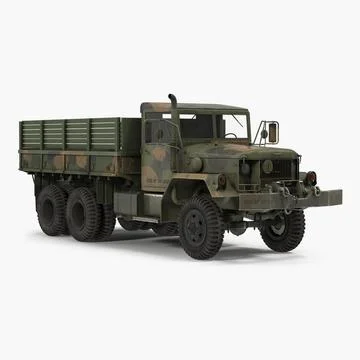 army cargo vehicle
