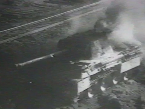 Military chronicle Stock-Footage 71505310
