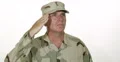 Military Concept Army Security Forces Marines Soldier Salute Stay Honor Position 4k or 4k+ Resolution