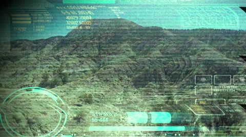 Military drone technology Stock Footage 42249765
