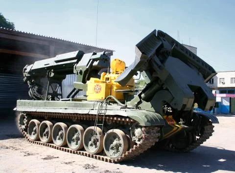 Military engineering Stock Photos
