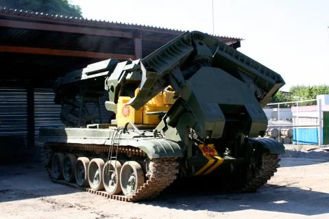 Military engineering Stock Photos