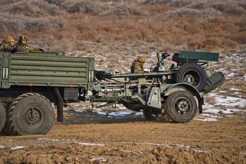 Military exercises of the armed engineering forces Photos