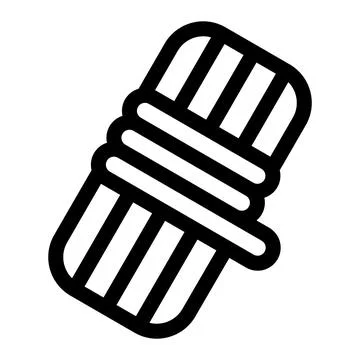 Military Explosives Bundle- Weapon Icon- War and Combat Symbol 스톡 일러스트