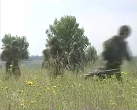 Military Stock Footage 7741997