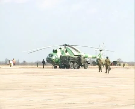 Military Stock Footage 10867945