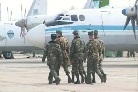 Military Stock Footage 10867947