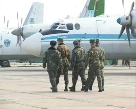 Military Stock Footage 10867950