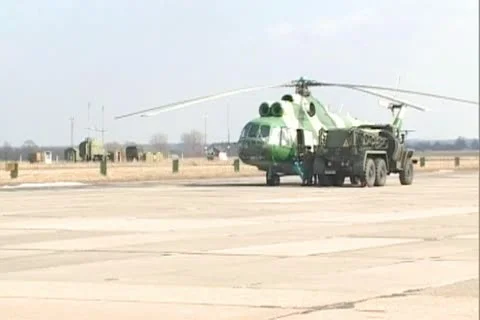 Military Stock Footage 10867954