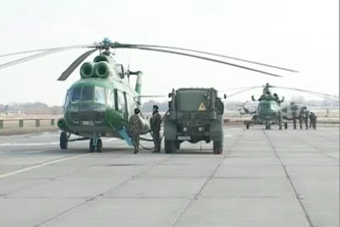 Military Stock Footage 10867957