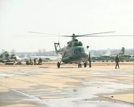 Military Stock Footage 10867992