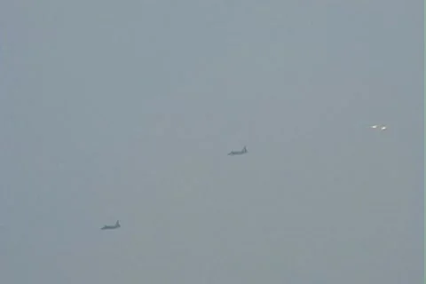 Military Stock Footage 10868679