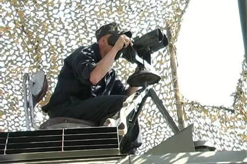 Military Stock Footage 11359205