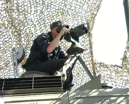 Military Stock Footage 11359206