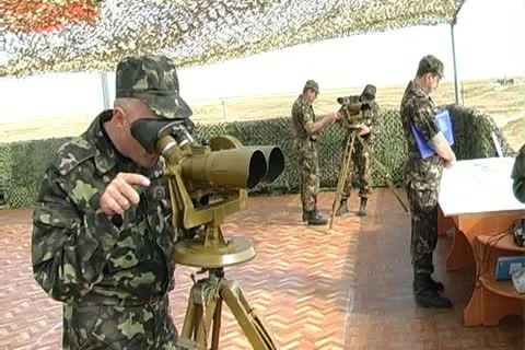 Military Stock Footage 11359211