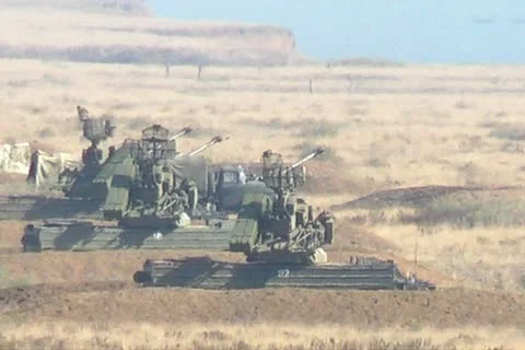 Military Stock Footage 12289573