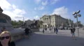 The Military Government building in Barcelona 4k or 4k+ Resolution