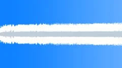 Military helicopter from cold start Sound Effect