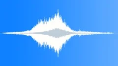 Military helicopter passes at low level Sound Effect