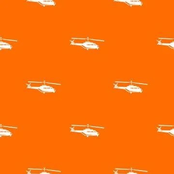 Military helicopter pattern seamless 스톡 일러스트