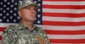 Military Honor Attention Position United States Waving Flag AT Digital Uniform 4k or 4k+ Resolution